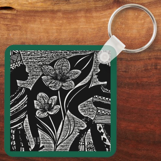 Studio16 Key-Sleutelhanger Sleutelhanger (Achterkant)