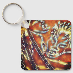 Studio16 Key-Sleutelhanger Sleutelhanger