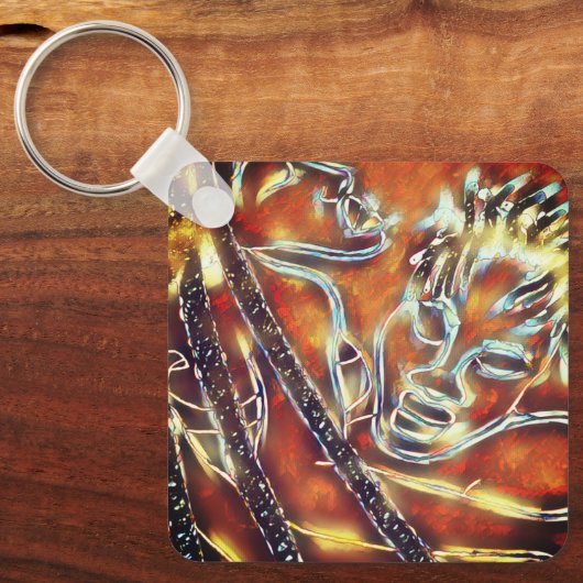 Studio16 Key-Sleutelhanger Sleutelhanger (Voorkant)