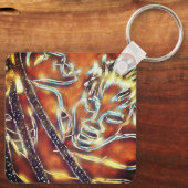 Studio16 Key-Sleutelhanger Sleutelhanger (Achterkant)