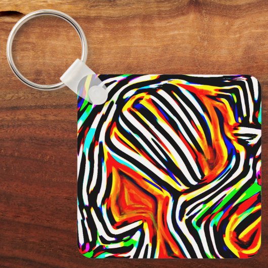 Studio16 Key-Sleutelhanger Sleutelhanger (Voorkant)