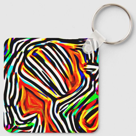 Studio16 Key-Sleutelhanger Sleutelhanger (Achterkant)