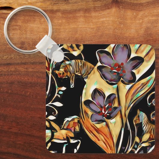 Studio16 Key-Sleutelhanger Sleutelhanger (Voorkant)