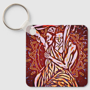 Studio16 Key-Sleutelhanger Sleutelhanger