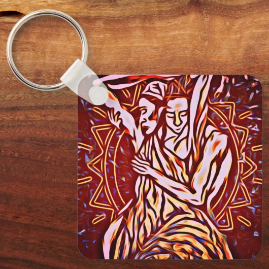 Studio16 Key-Sleutelhanger Sleutelhanger (Voorkant)