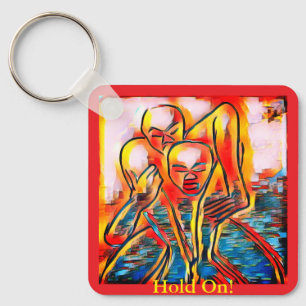 Studio16 Key-Sleutelhanger Sleutelhanger