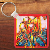 Studio16 Key-Sleutelhanger Sleutelhanger (Voorkant)