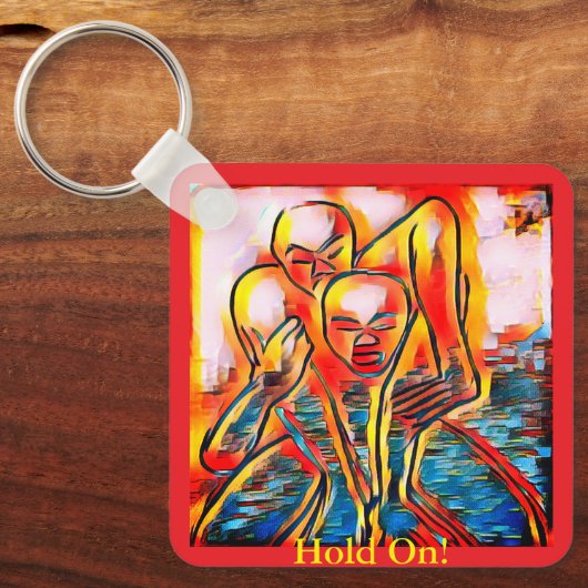 Studio16 Key-Sleutelhanger Sleutelhanger (Voorkant)