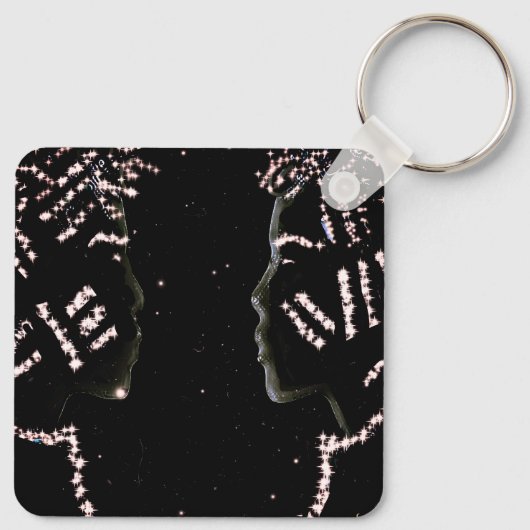 Studio16 Key-Sleutelhanger Sleutelhanger (Achterkant)