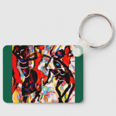 Studio16 Key-Sleutelhanger Sleutelhanger (Voorkant)