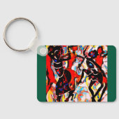 Studio16 Key-Sleutelhanger Sleutelhanger (Achterkant)