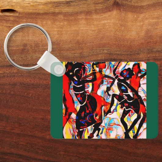 Studio16 Key-Sleutelhanger Sleutelhanger (Achterkant)