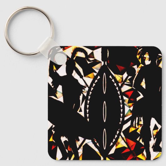 Studio16 Key-Sleutelhanger Sleutelhanger (Voorkant)