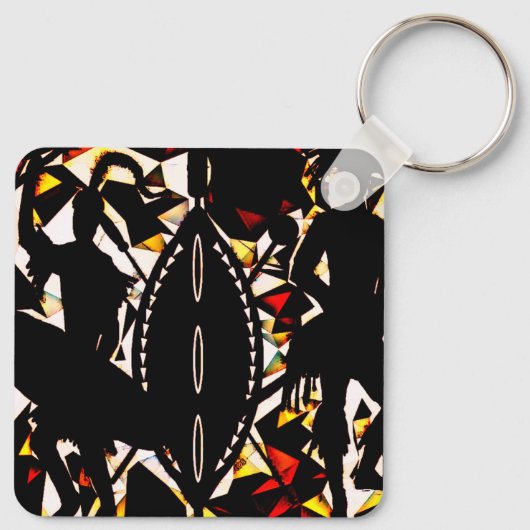 Studio16 Key-Sleutelhanger Sleutelhanger (Achterkant)