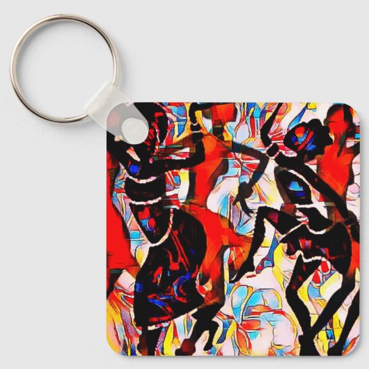 Studio16 Key-Sleutelhanger Sleutelhanger (Voorkant)