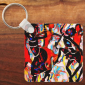 Studio16 Key-Sleutelhanger Sleutelhanger (Voorkant)