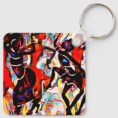 Studio16 Key-Sleutelhanger Sleutelhanger (Achterkant)