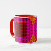 Studio16 mok (Voorkant links)
