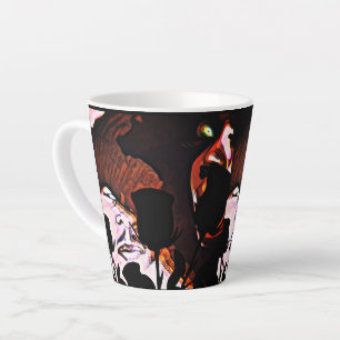 Studio16-Mok voor koppels Latte Mok