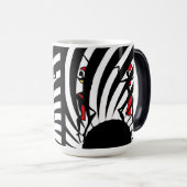 Studio16 Morphing-Mok Magische Mok (Voorkant rechts)