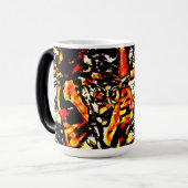 Studio16 Morphing-Mok Magische Mok (Voorkant links)