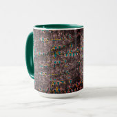Studio16  Morphing Mug Mok (Voorkant links)