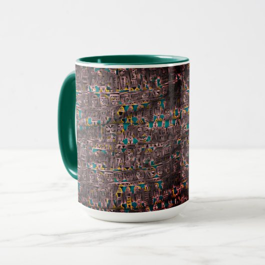Studio16  Morphing Mug Mok (Voorkant links)