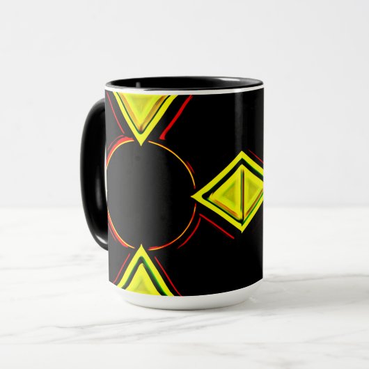 Studio16  Morphing Mug Mok (Voorkant links)