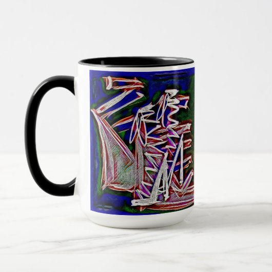 Studio16 Morphing Mug Mok (Links)
