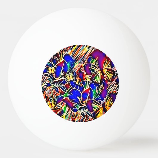 Studio16 Pingpong Ball (Voorkant)