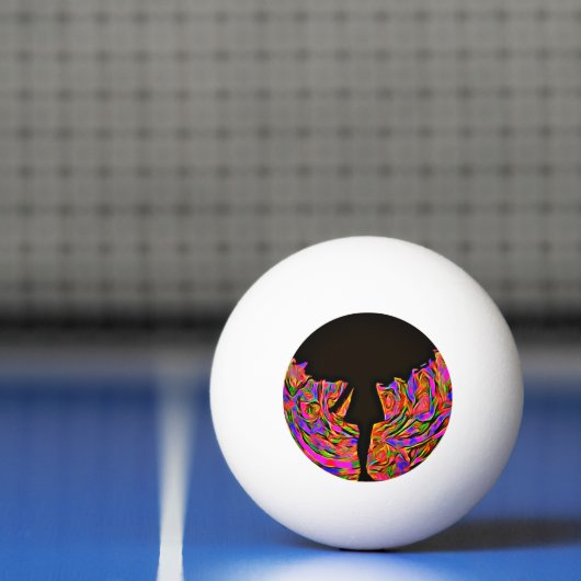 Studio16 Pingpong Ball (Net)