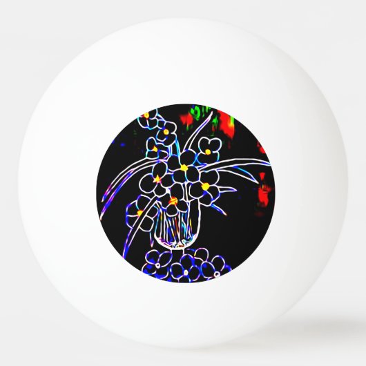 Studio16 Pingpong Ball (Voorkant)