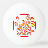 Studio16 Pingpong Ball (Voorkant)