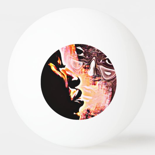 Studio16 Pingpong Ball (Voorkant)