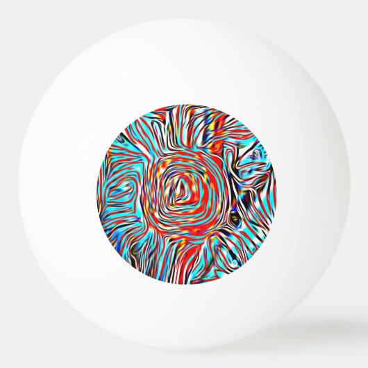 Studio16 Pingpong Ball (Voorkant)