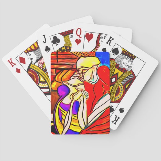 Studio16 Pokerkaarten (Achterkant)