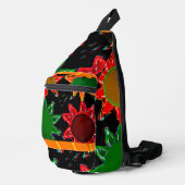 Studio16-sleuf Sling Bag (Rechterhoek)