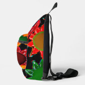Studio16-sleuf Sling Bag (Rechts)