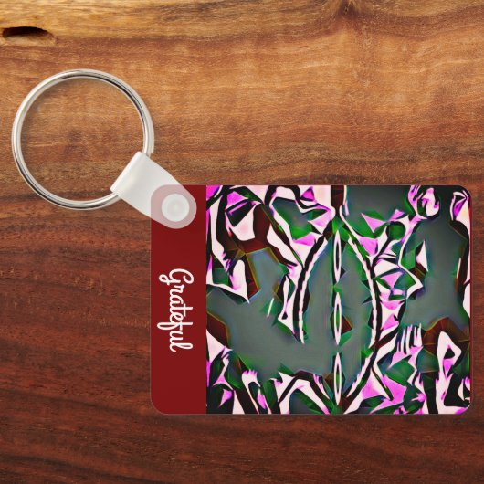 Studio16-sleutel Sleutelhanger (Achterkant)