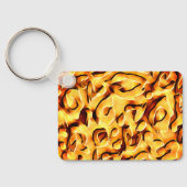 Studio16-sleutel Sleutelhanger (Achterkant)