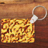 Studio16-sleutel Sleutelhanger (Voorkant)