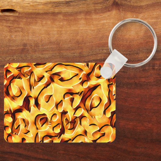 Studio16-sleutel Sleutelhanger (Voorkant)