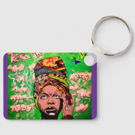 Studio16-sleutel Sleutelhanger