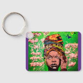 Studio16-sleutel Sleutelhanger (Achterkant)