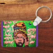 Studio16-sleutel Sleutelhanger (Voorkant)