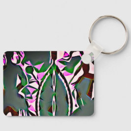 Studio16-sleutel Sleutelhanger