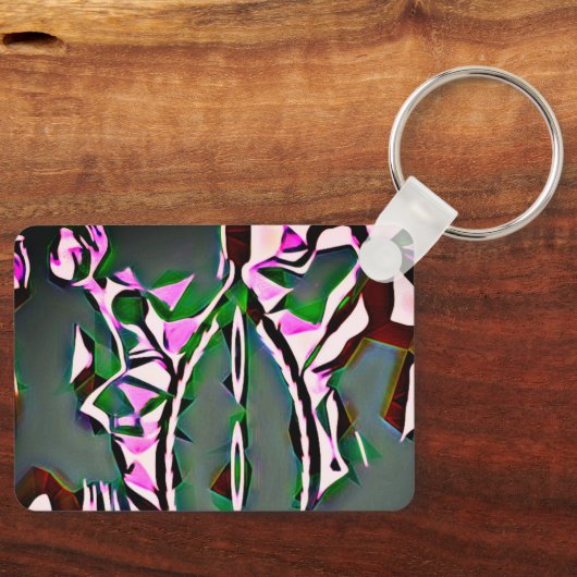 Studio16-sleutel Sleutelhanger (Voorkant)