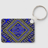 Studio16-sleutel Sleutelhanger (Voorkant)