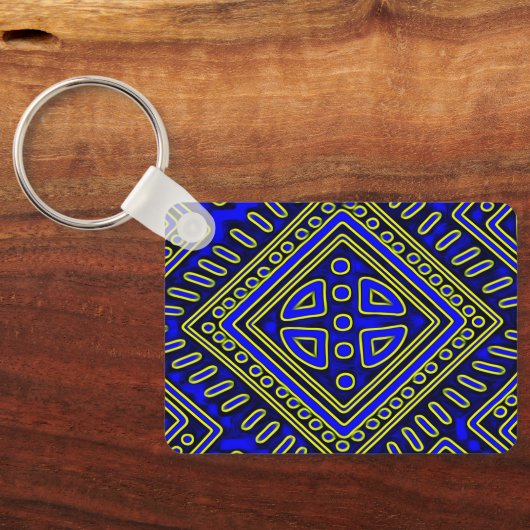 Studio16-sleutel Sleutelhanger (Achterkant)