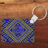 Studio16-sleutel Sleutelhanger (Voorkant)